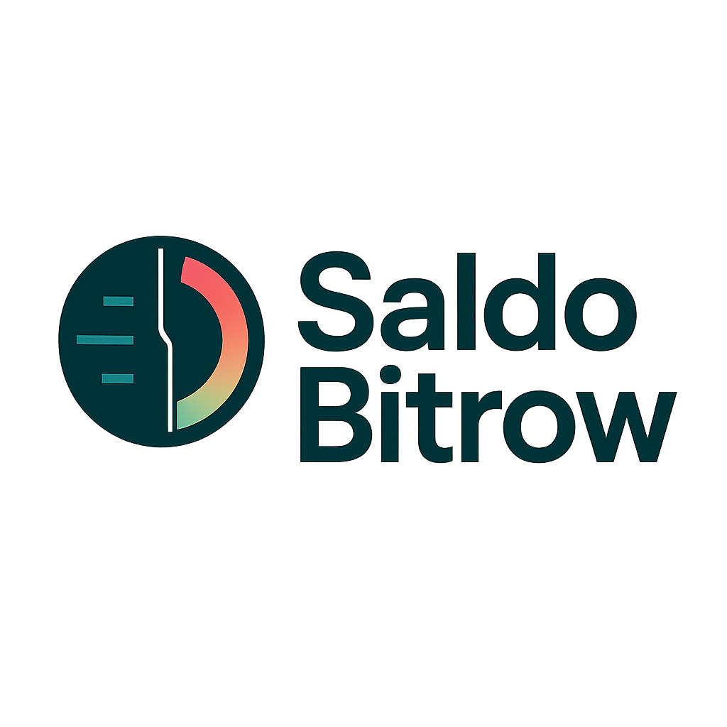 Registro en Saldo Bitrow