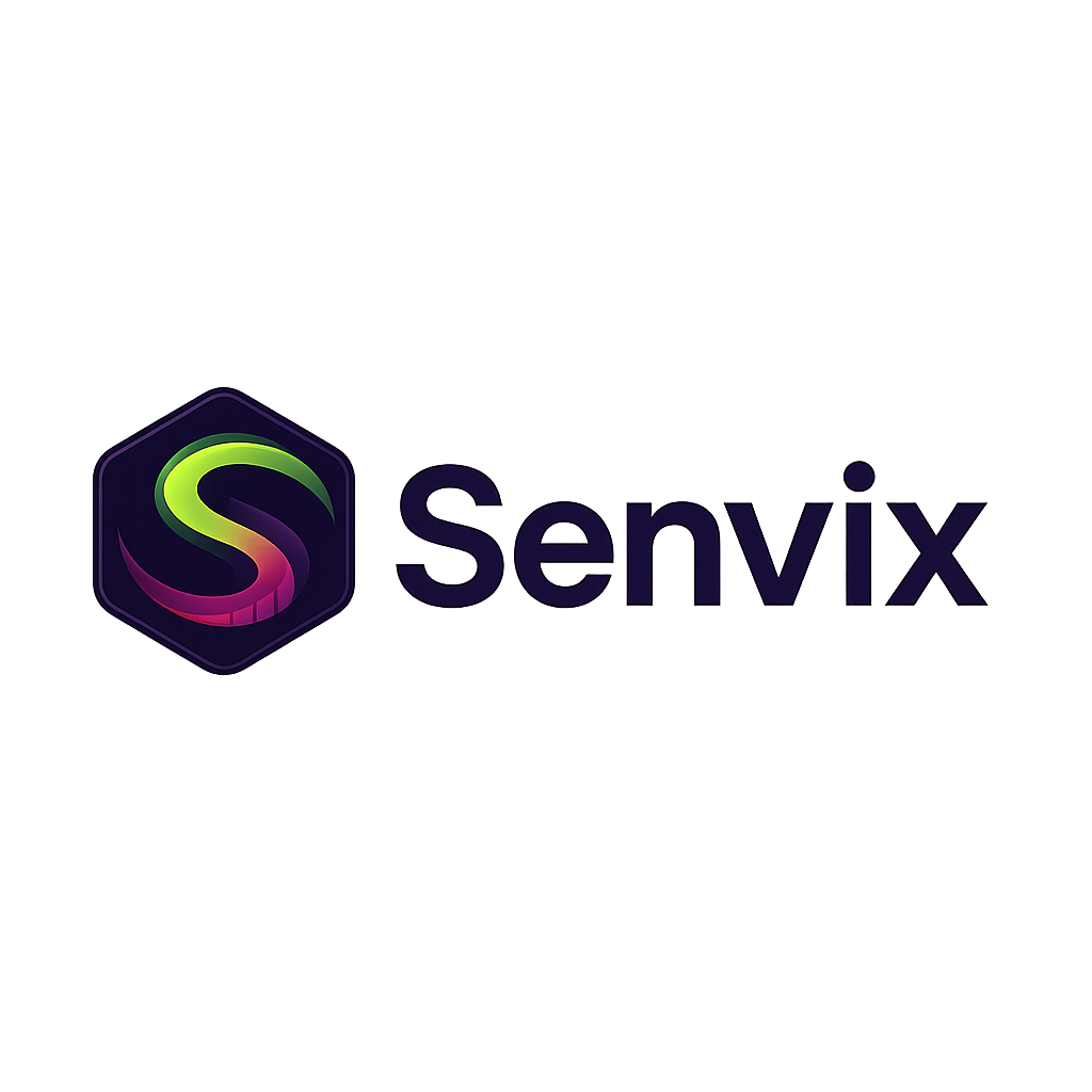 Senvix Signup
