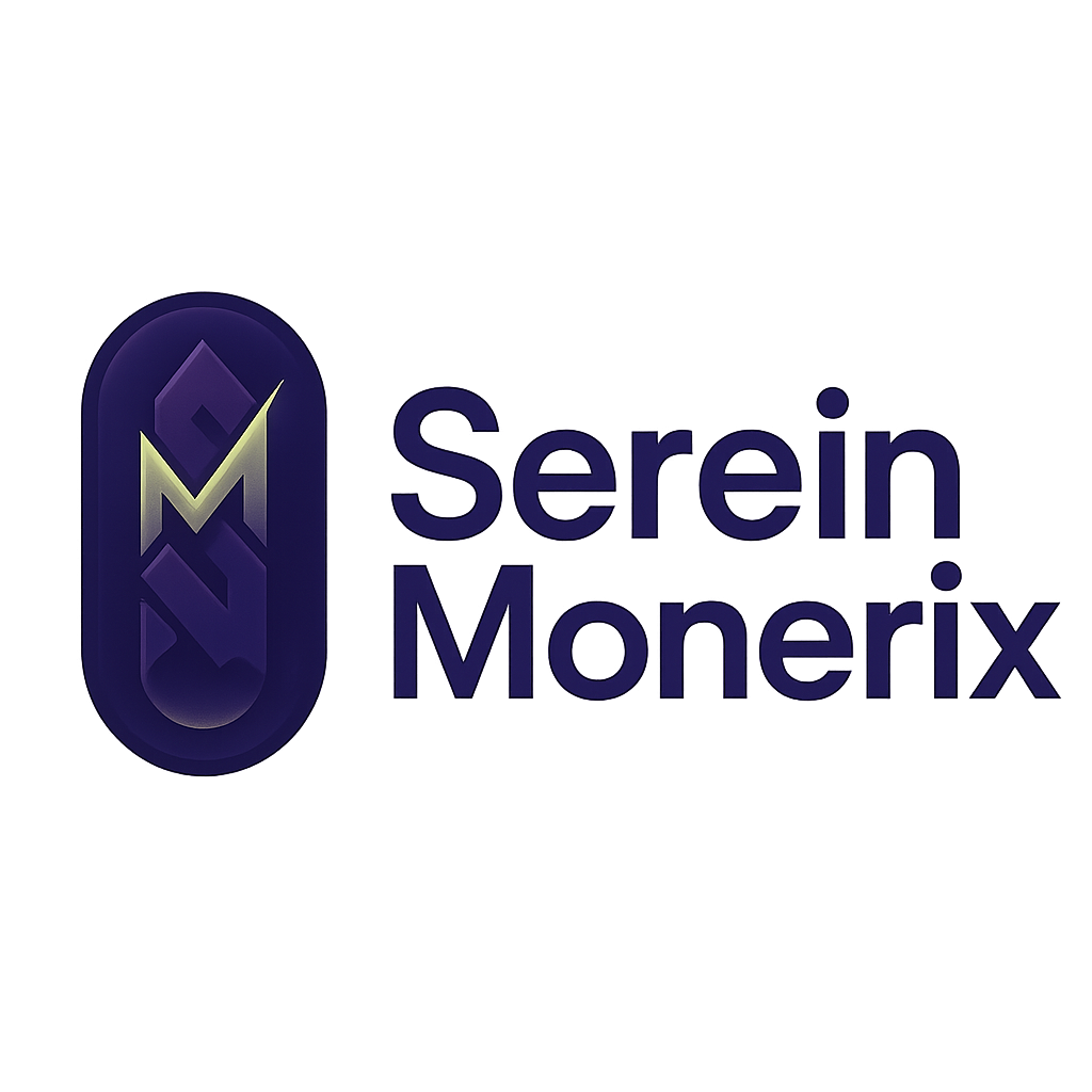 Zarejestruj się w Serein Monerix