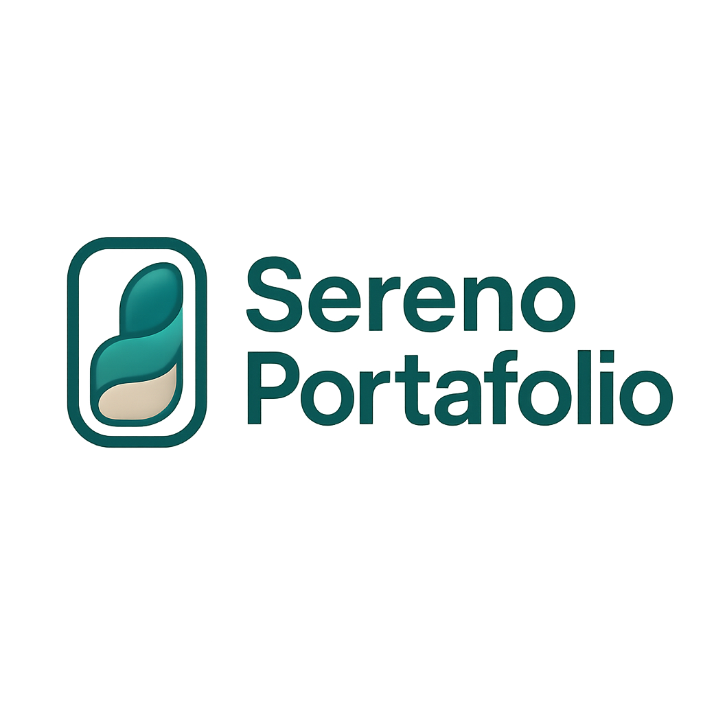 Sereno Portafolio Signup