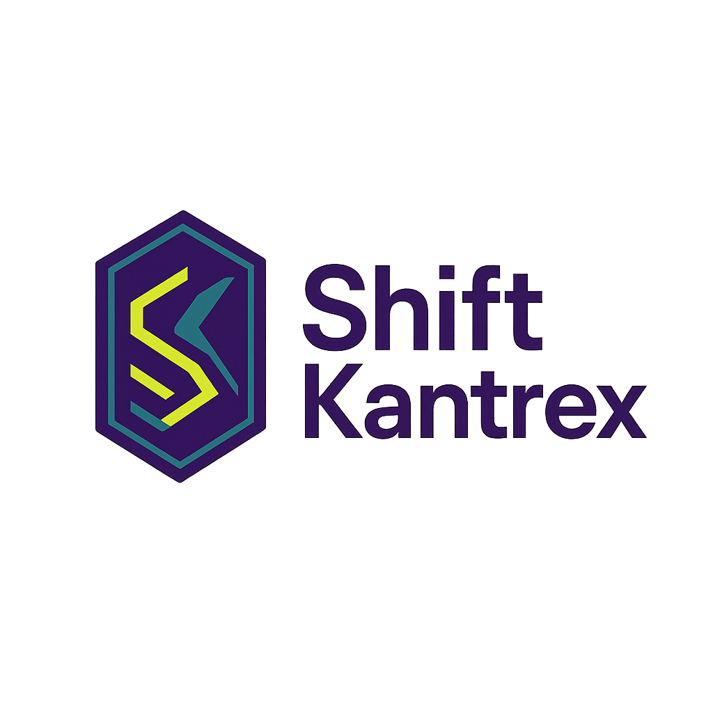 Shift Kantrex Anmeldung