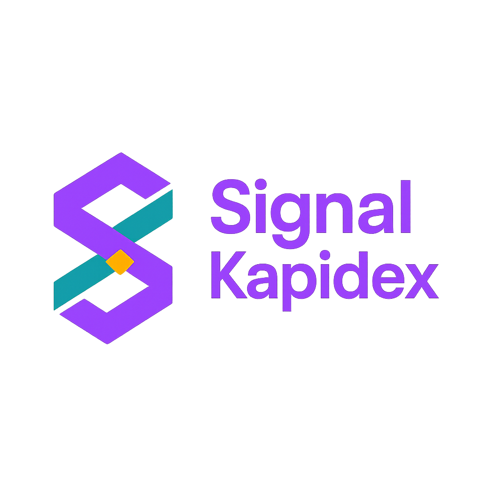 Signal Kapidex AI Signup