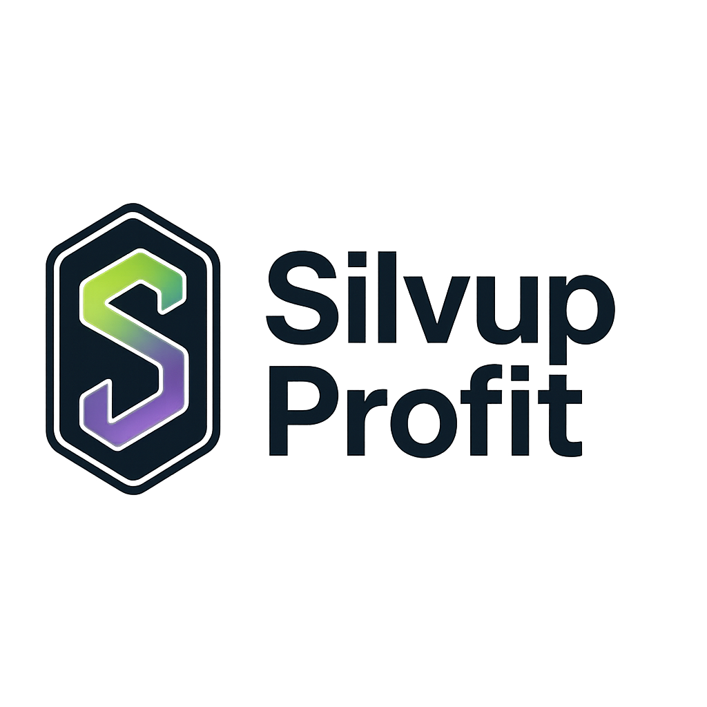 Cadastro no Silvup_Profit