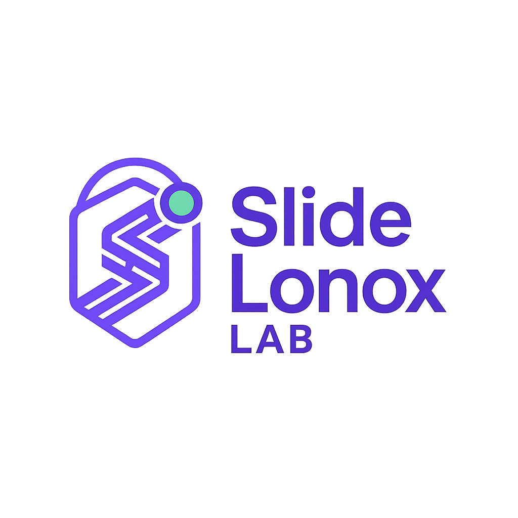 Slide Lonox Lab Signup
