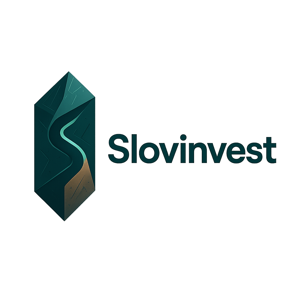 SlovInvest Signup