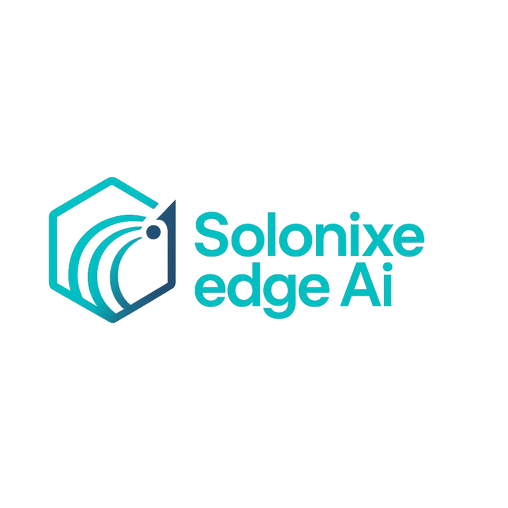 SolonixEdge AI Signup