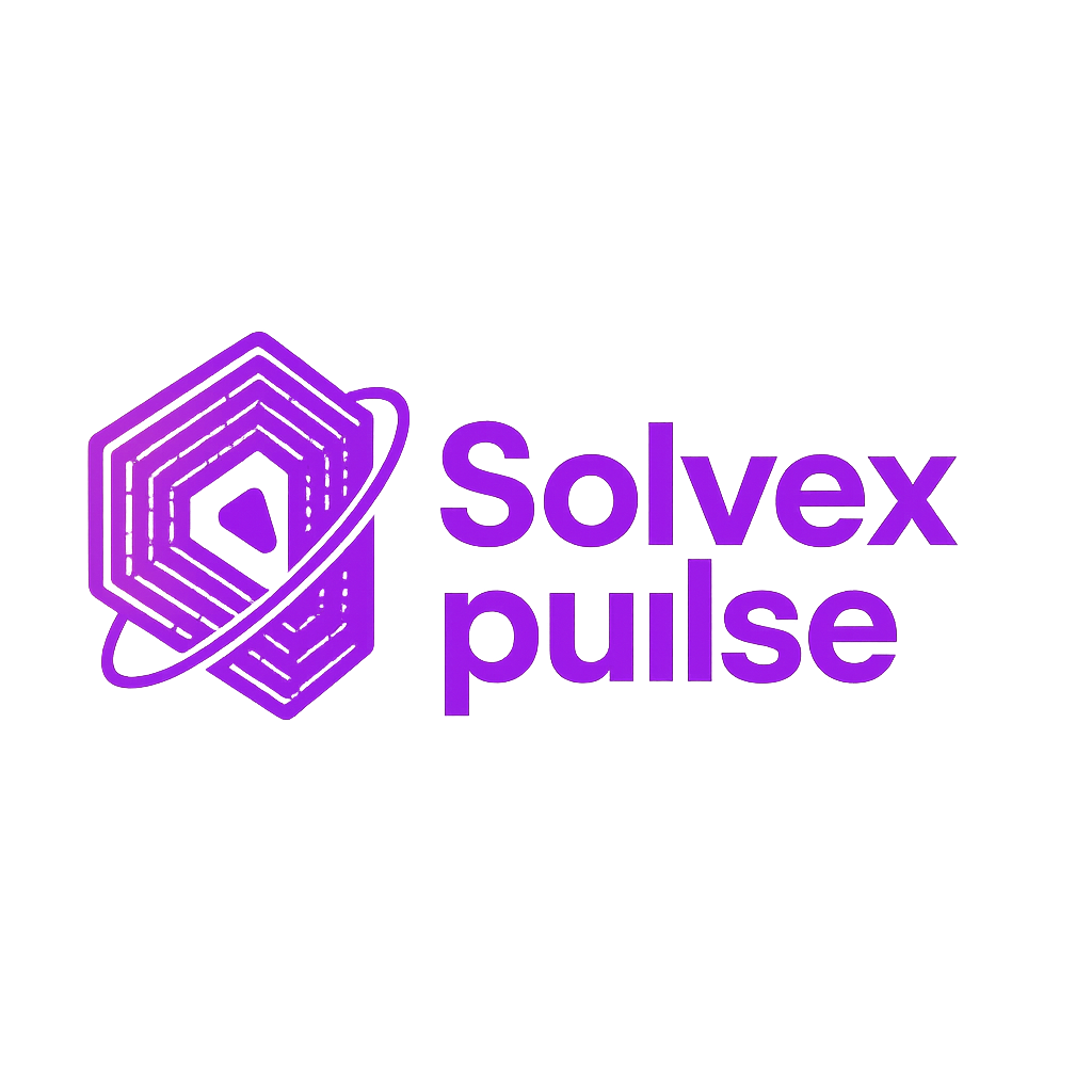 Cadastro no SolvexPulse
