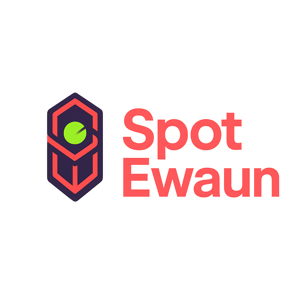 Cadastro no Spot eWaun