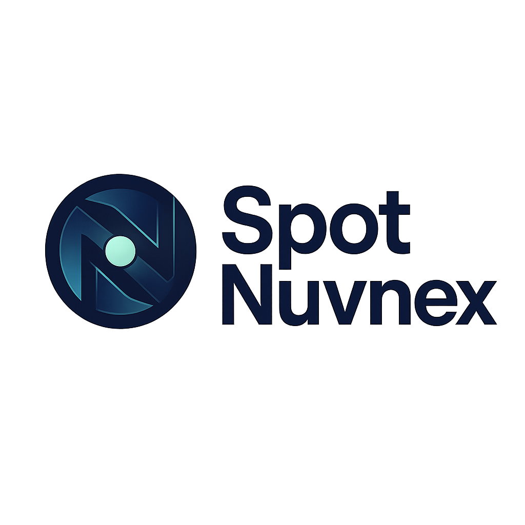 Cadastro no Spot Nuvnex