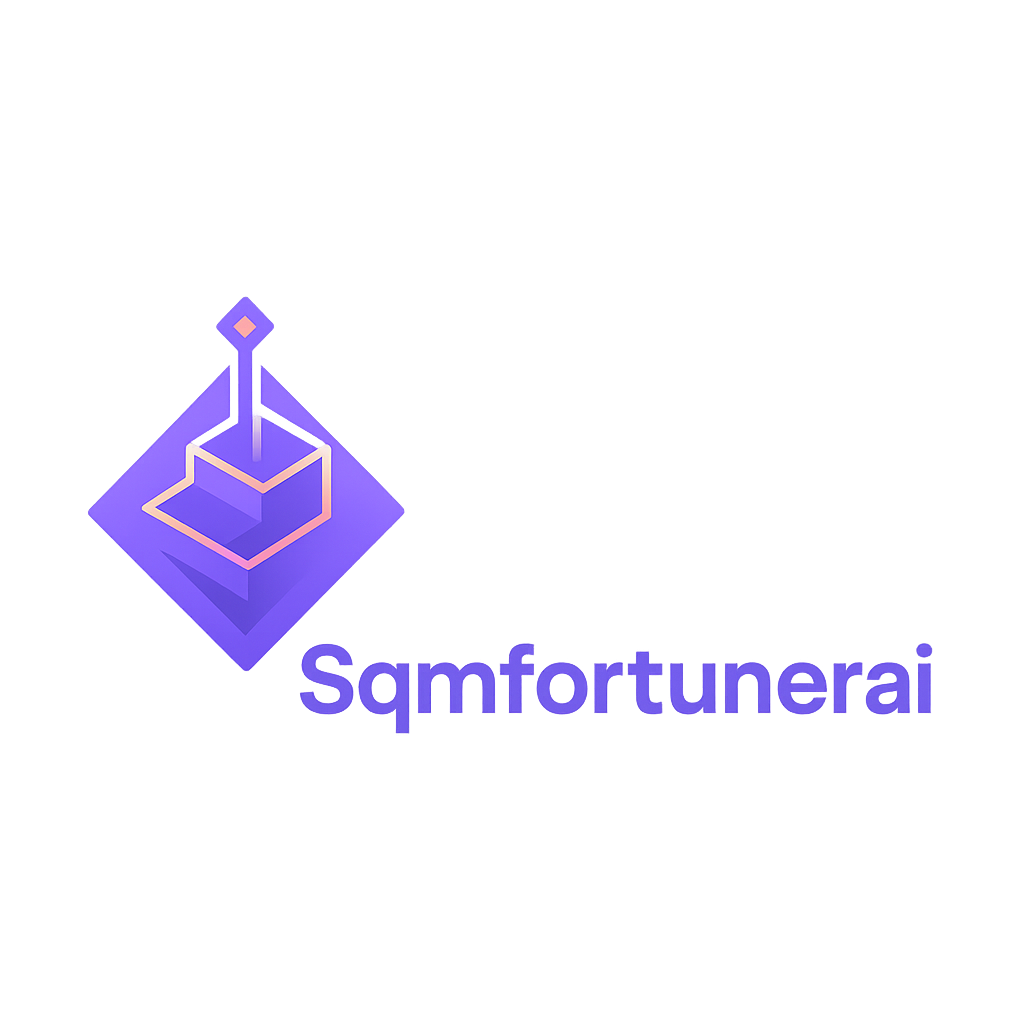SQMFortunerAI-registrering