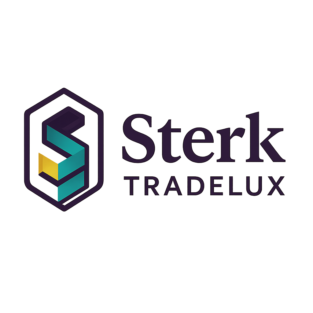 Sterk Tradelux Anmeldung