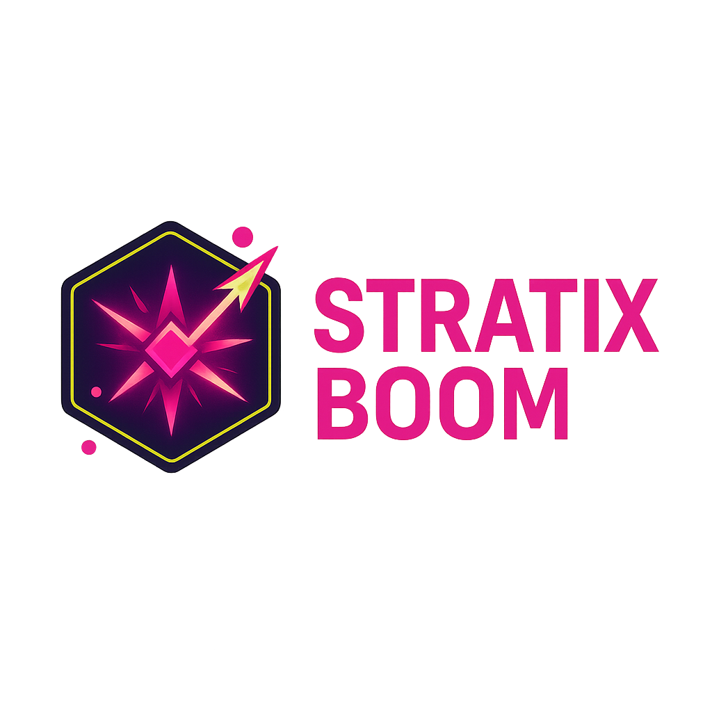 Stratix Boom-registrering