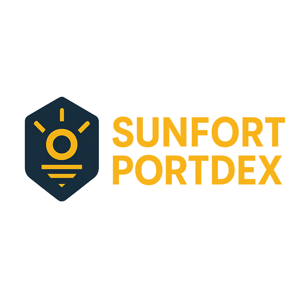 Inscription à Sunfort Portdex