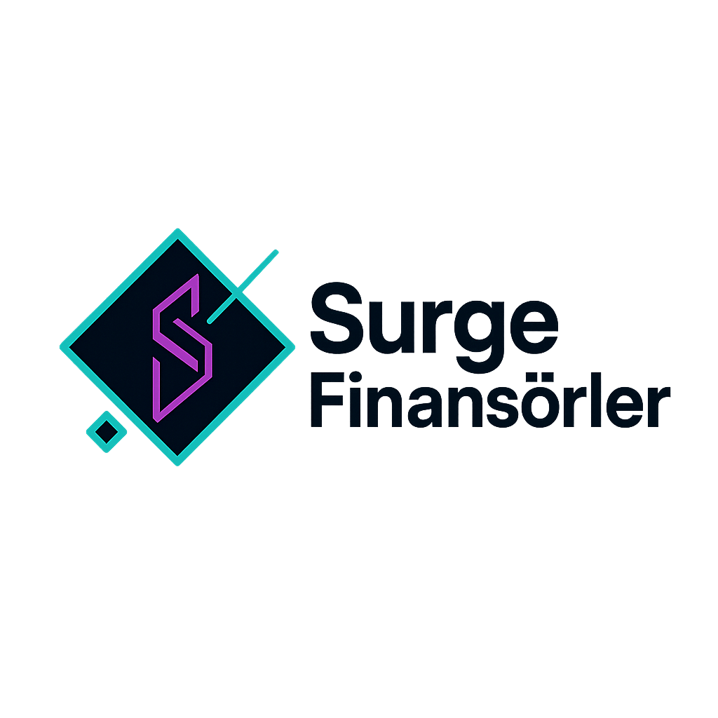 Surge Finansörler Signup