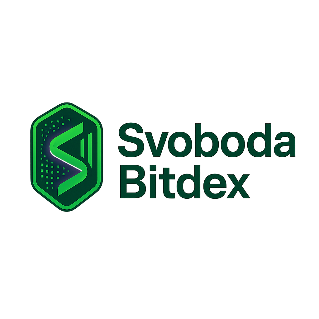 Registro en Svoboda Bitdex