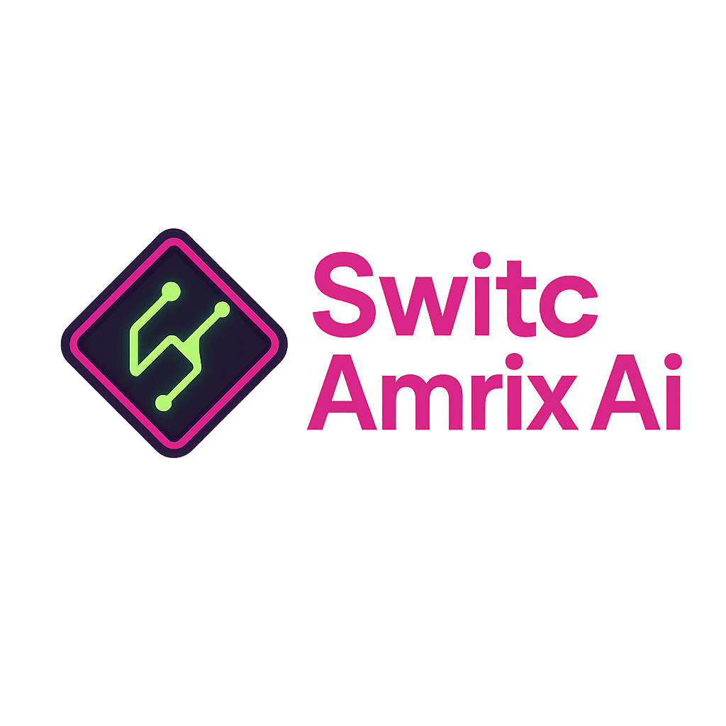 Registro de Switc Amrix Ai