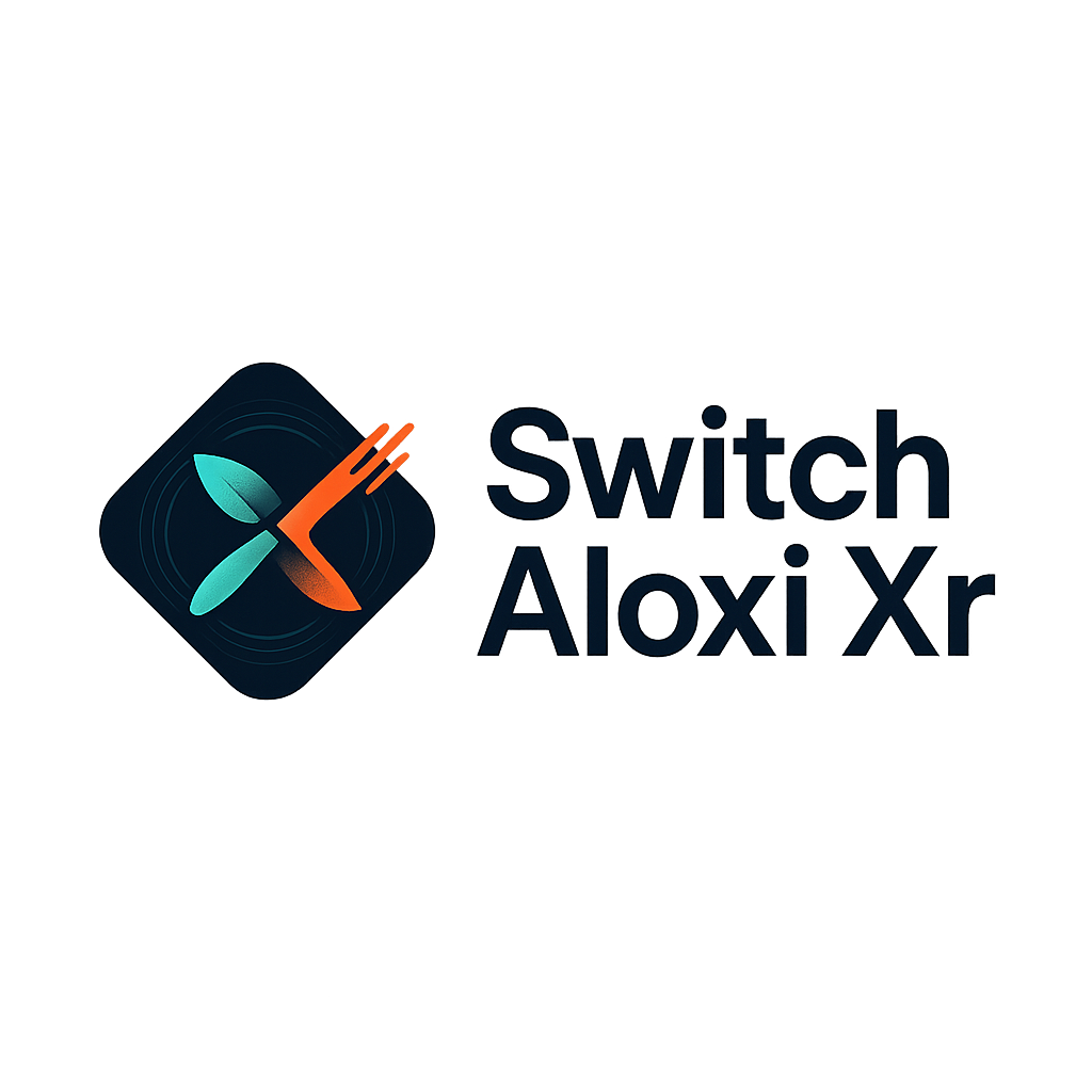 Switch Aloxi Xr Signup