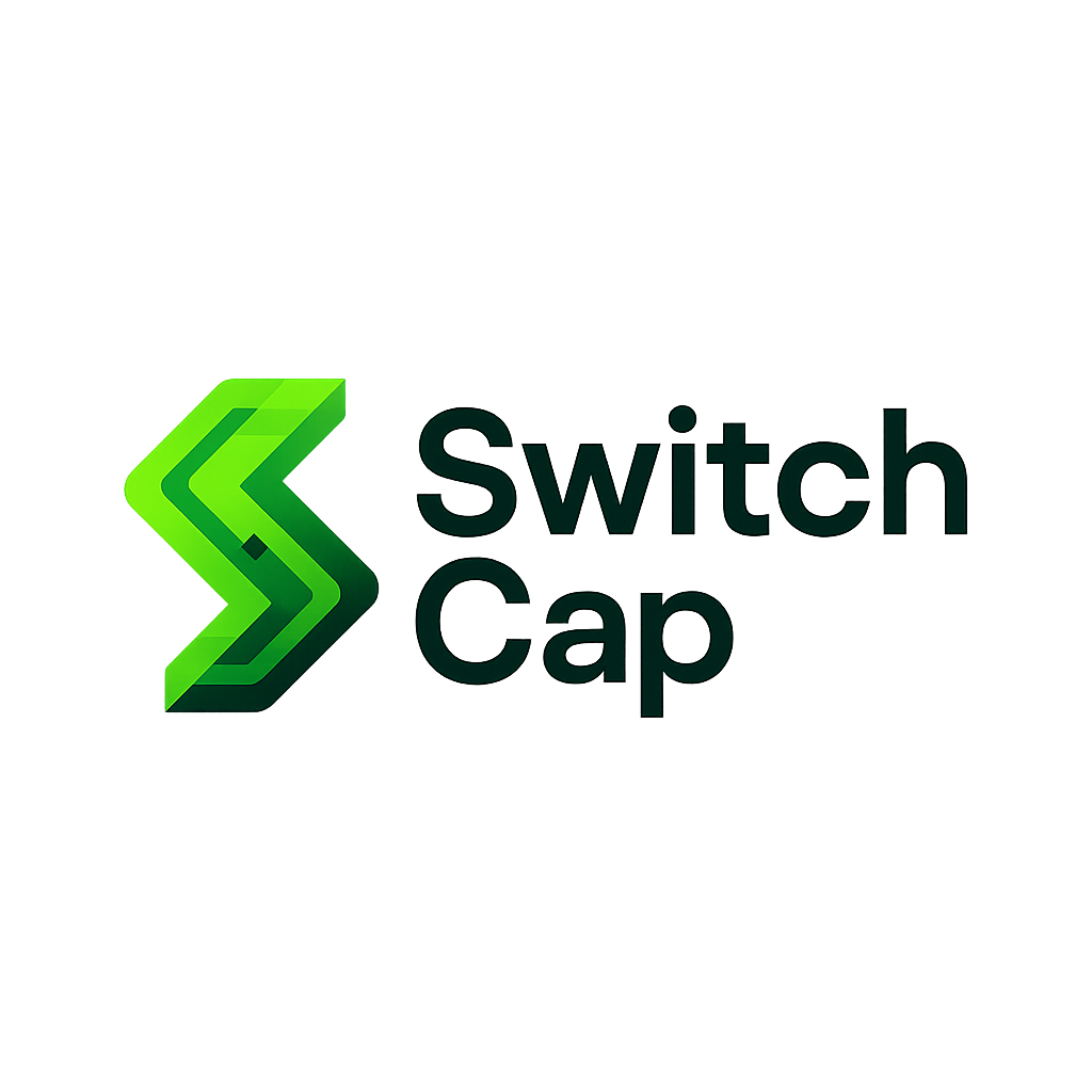 Switch Cap App Signup