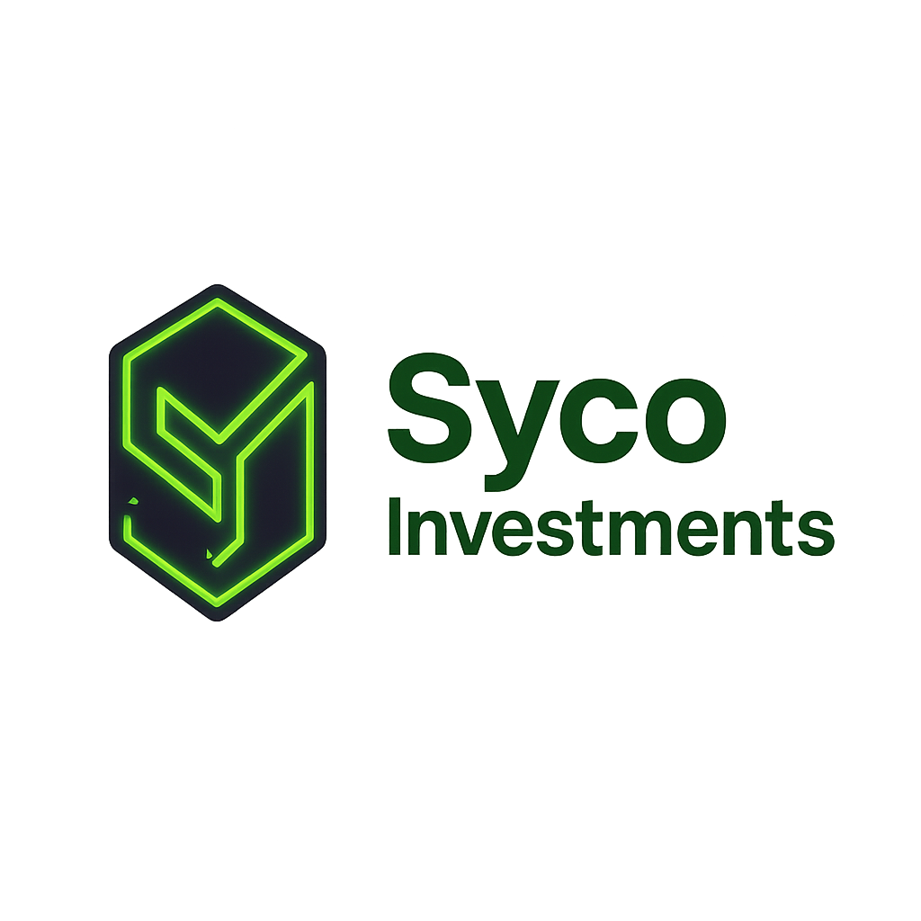 Inscripción en Syco Investments