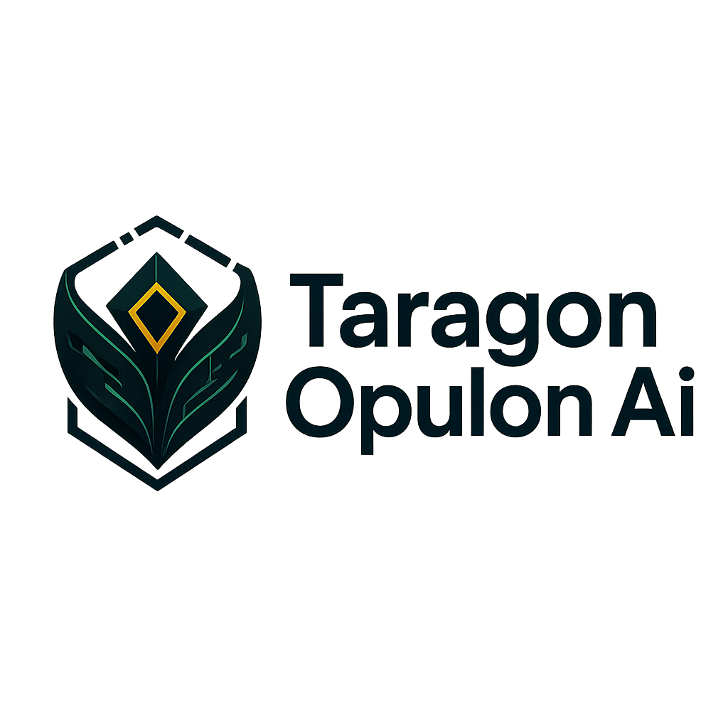 Taragon Opulon AI-aanmelding