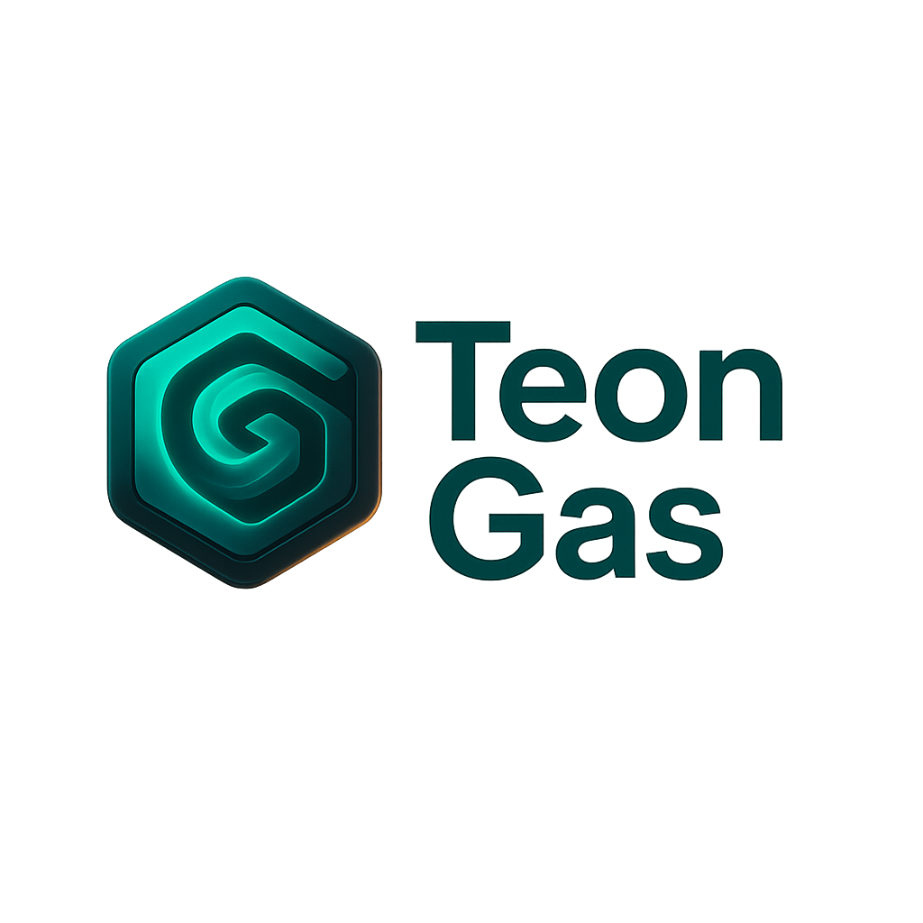 Teon Gas Signup