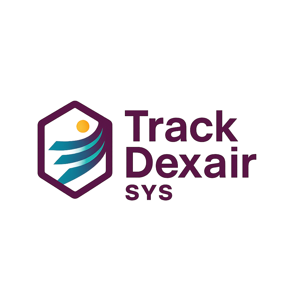 Spåra Dexair Sys-registrering