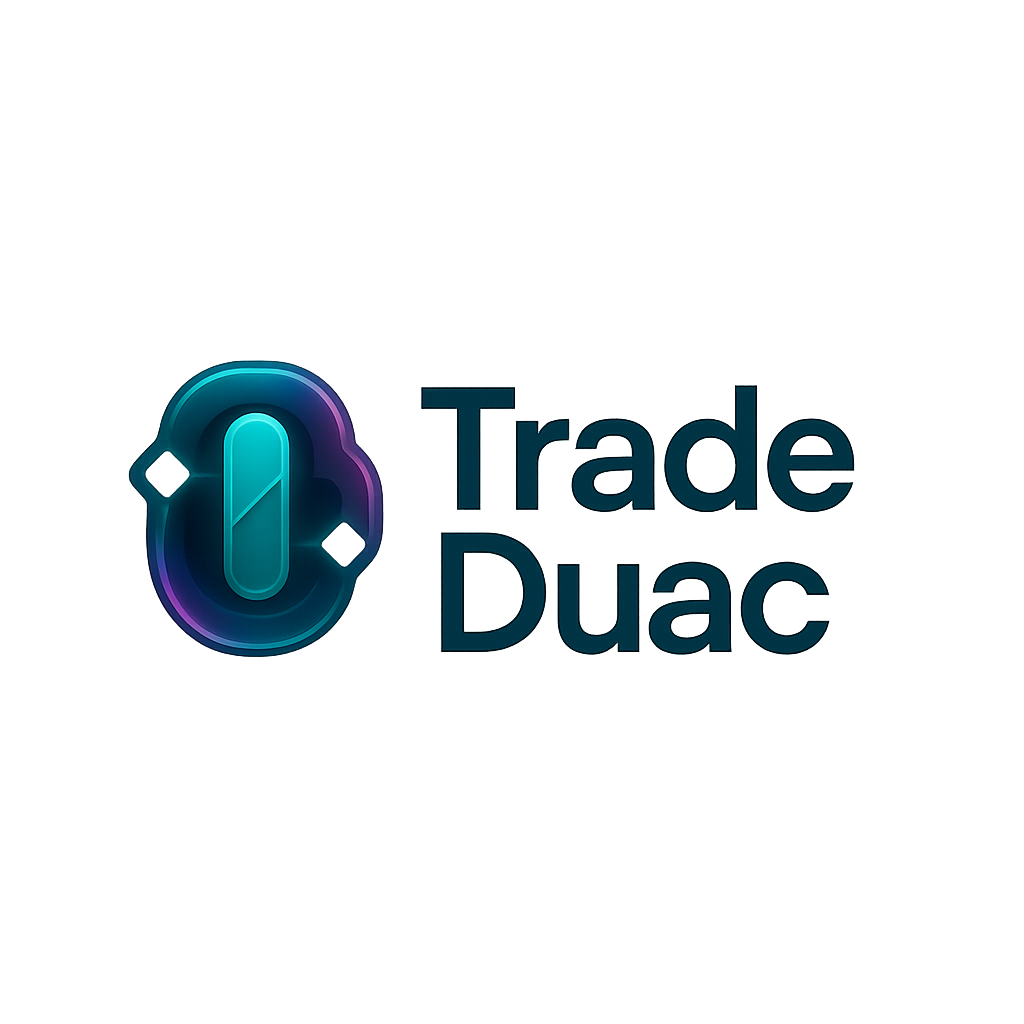 Cadastro no Trade Duac