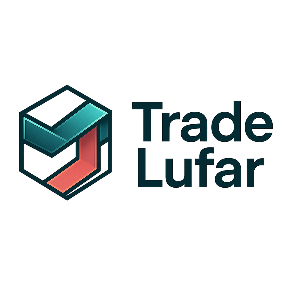 Cadastro no Trade Lufar