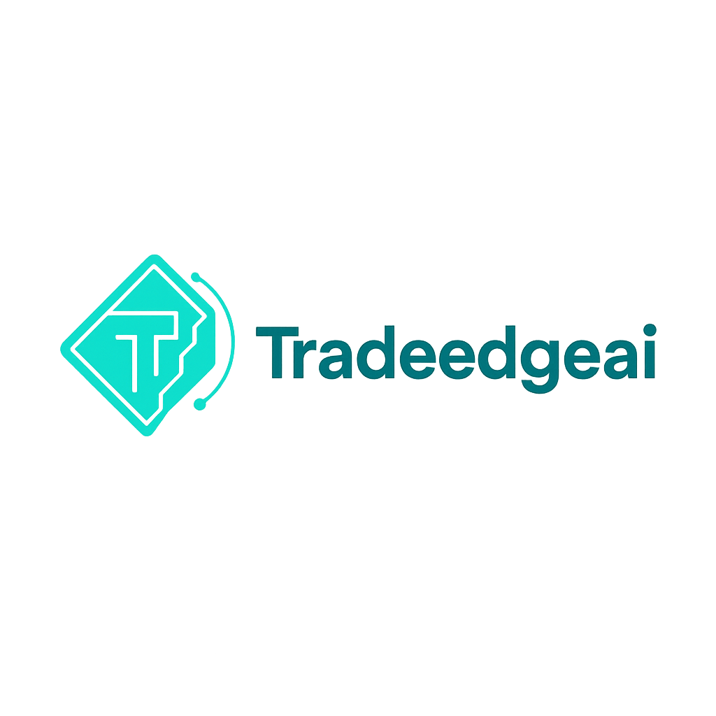 Cadastro no TradeEdgeAI