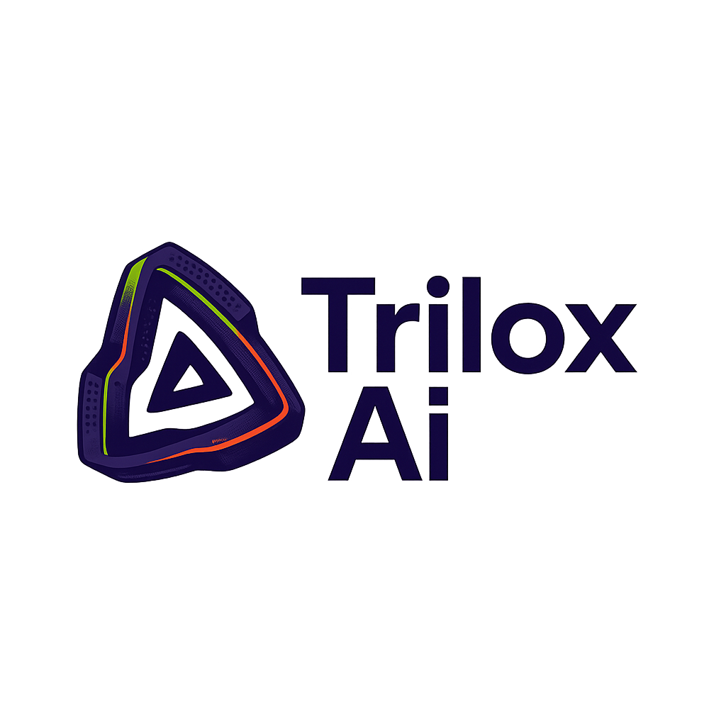 Trilox AI-registrering