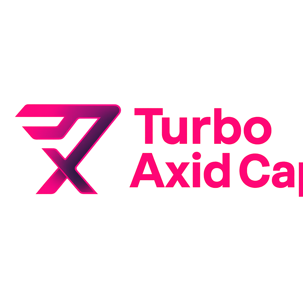 Turbo Axid Cap Signup