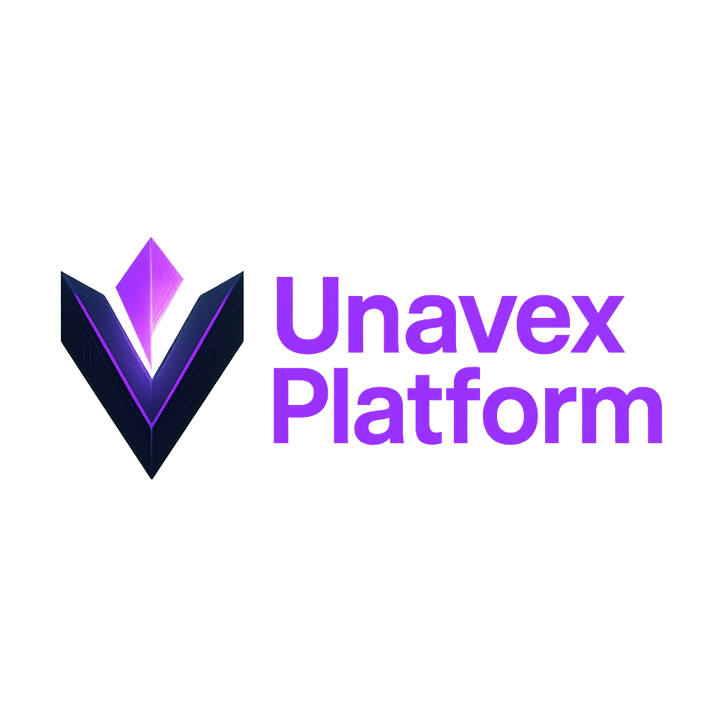 Registro en la plataforma Unavex
