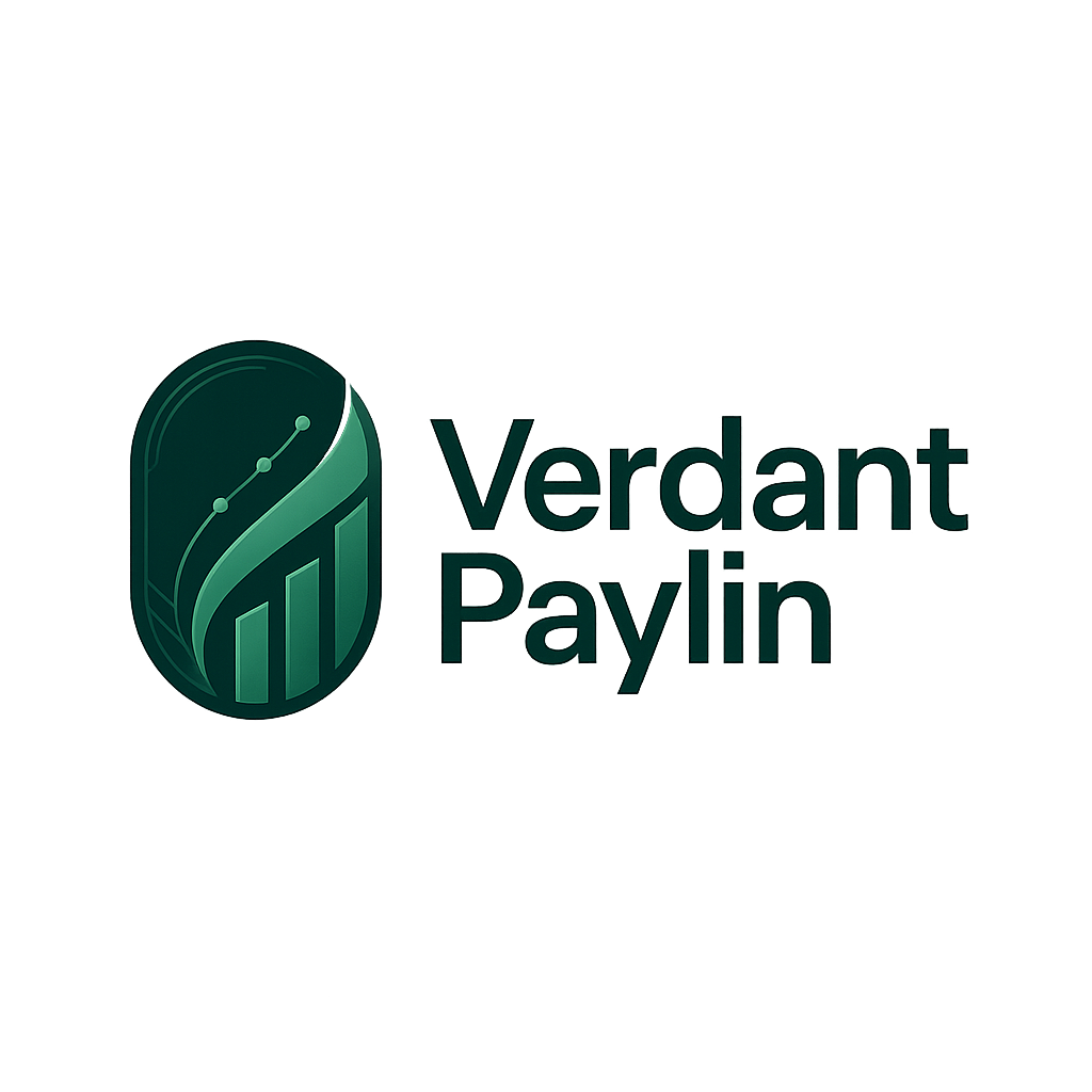 Cadastro no Verdant Paylin