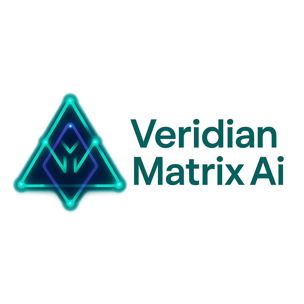 Veridian Matrix AI Signup