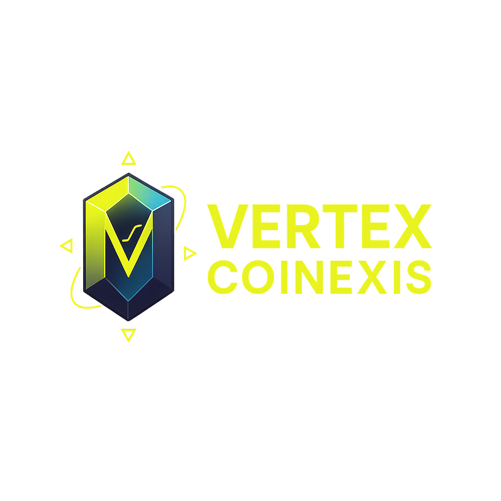 Rejestracja w Vertex Coinexis