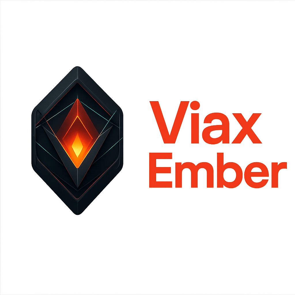 Viax Ember Signup