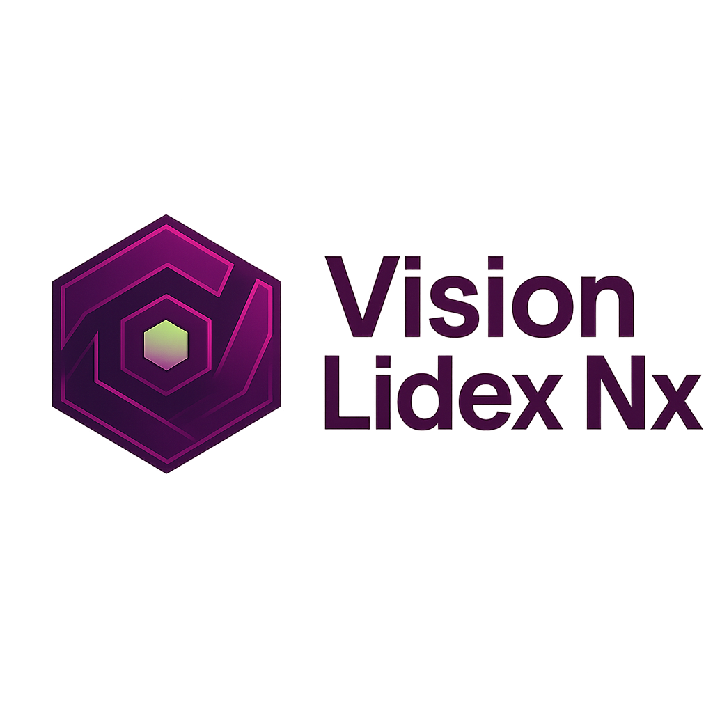 Vision Lidex Nx Registrering