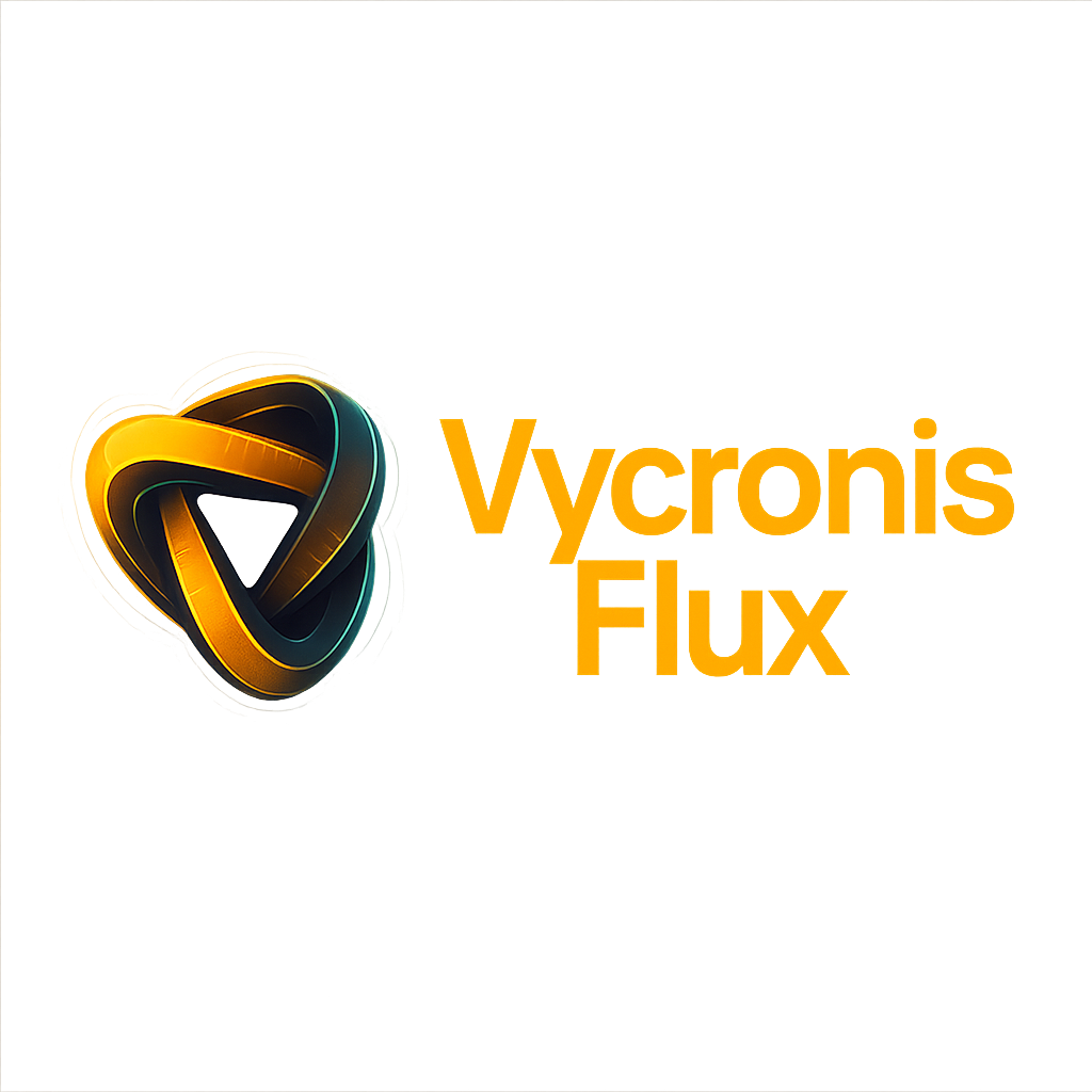Vycronis Flux Signup