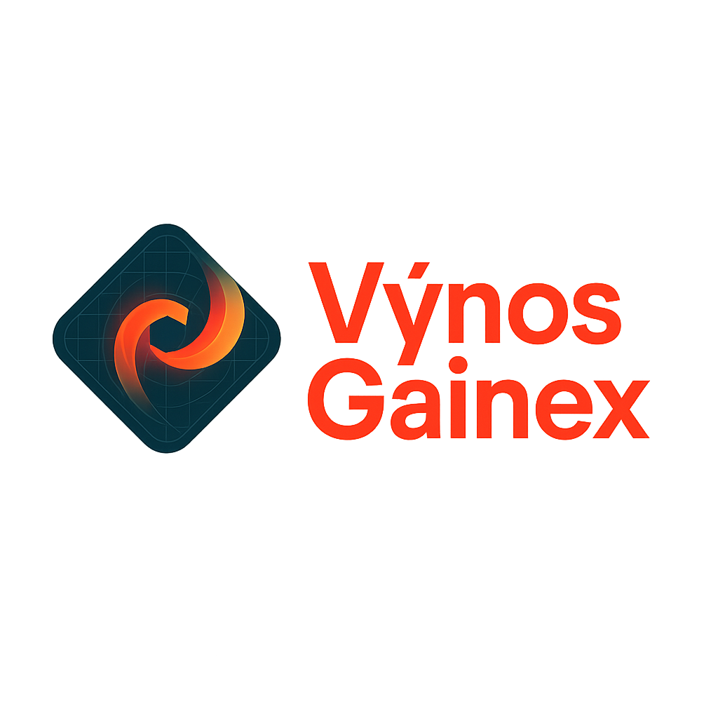 Výnos Gainex Signup