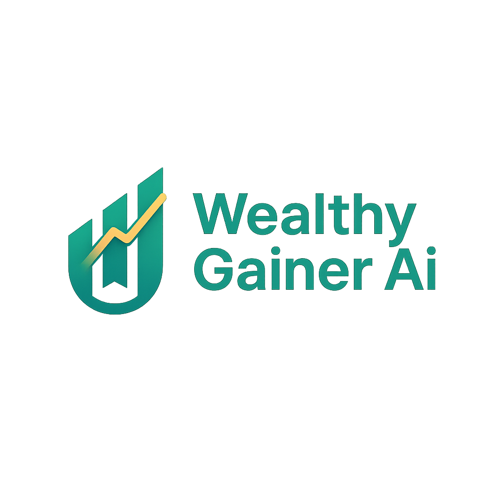 Wealthy Gainer AI-aanmelding