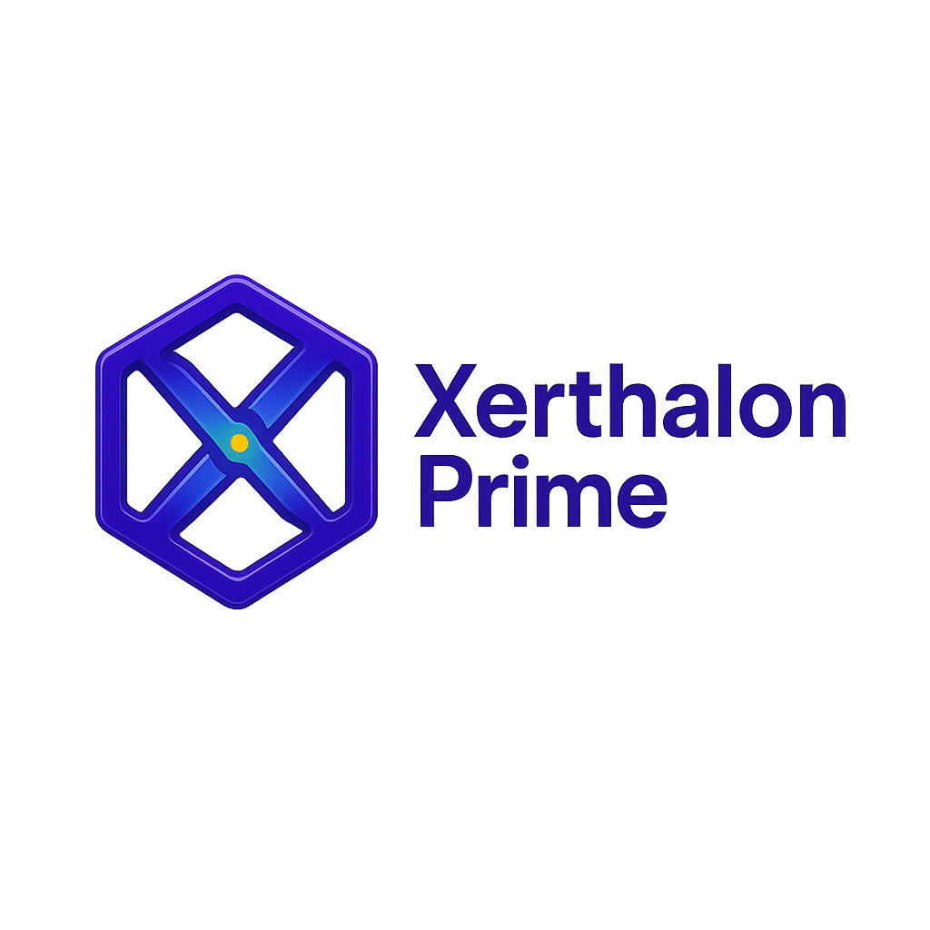 Xerthalon Prime Kaydı