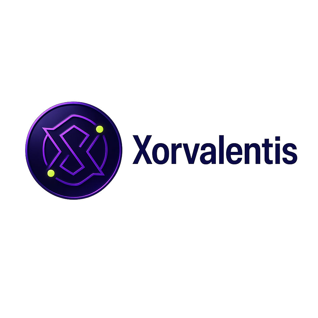 Xorvalentis Signup