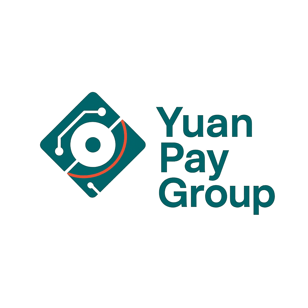 Yuan Pay Group-aanmelding