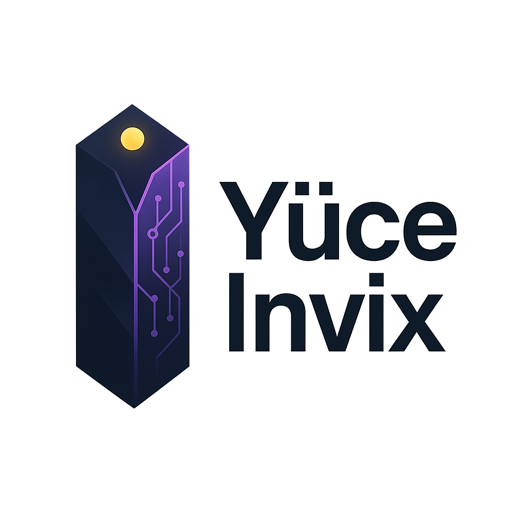 Yüce Invix Signup
