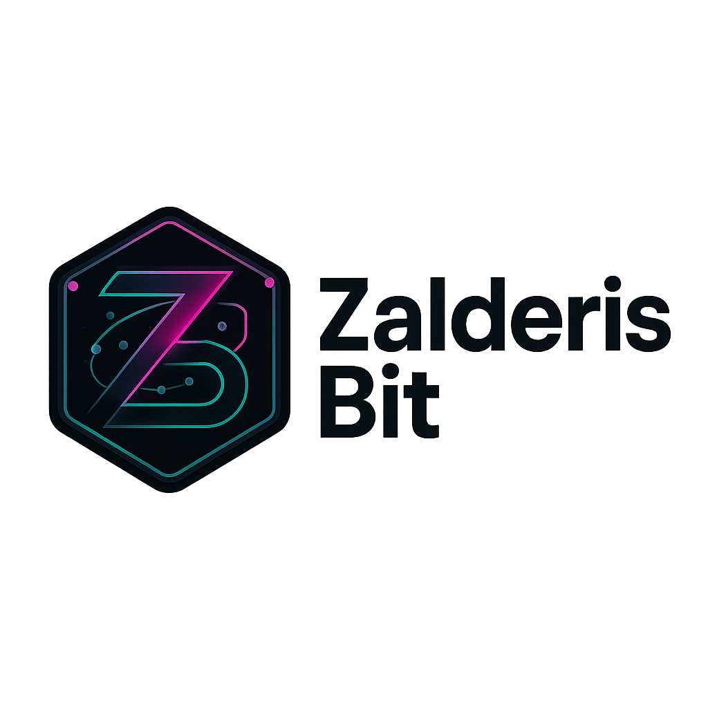 Zalderis Bit Signup