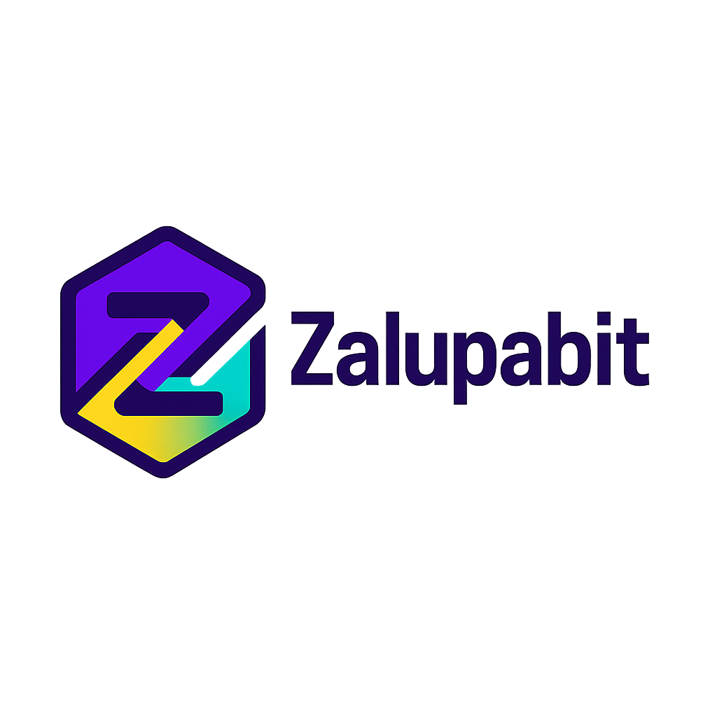 Cadastro no aplicativo ZalupaBit