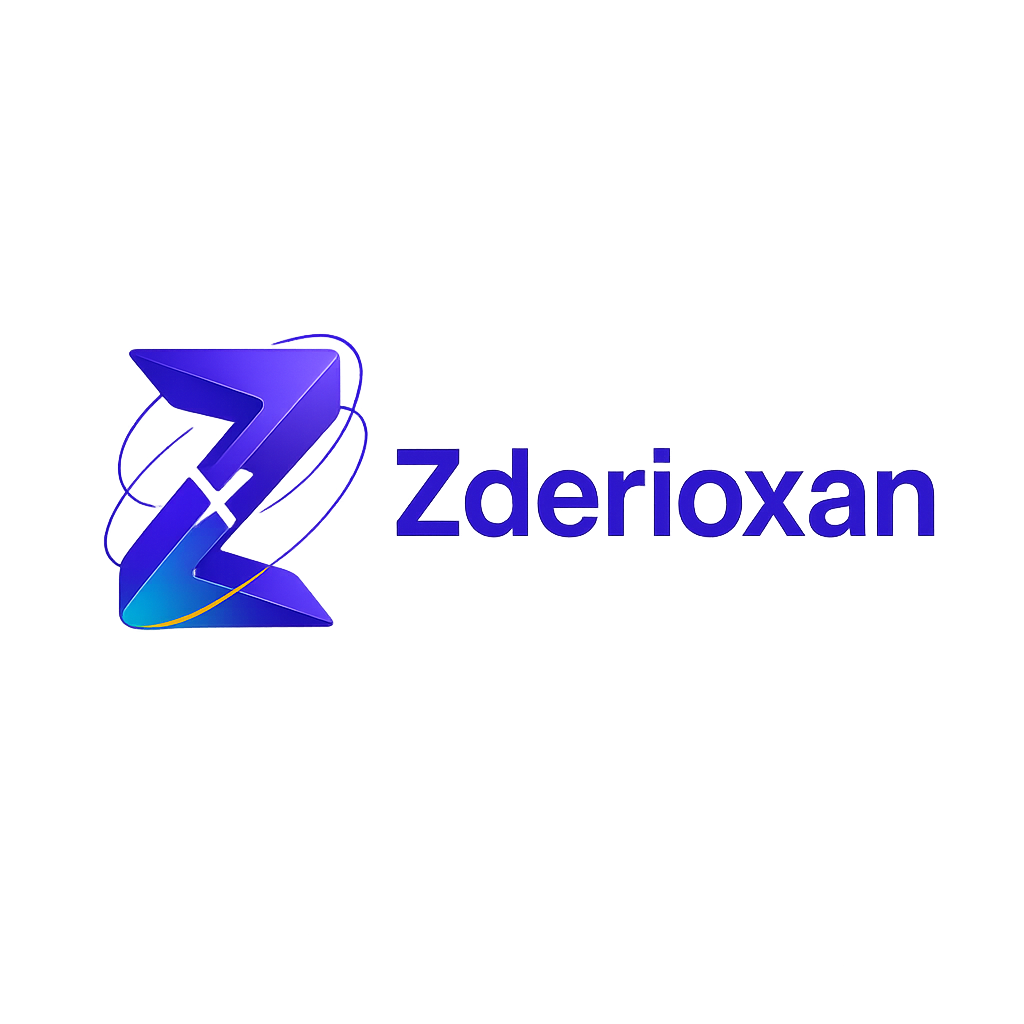 ZderioXan Signup