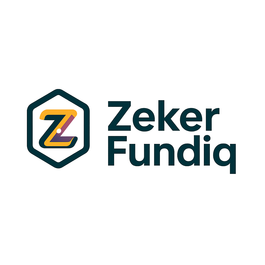Registro en Zeker Fundiq