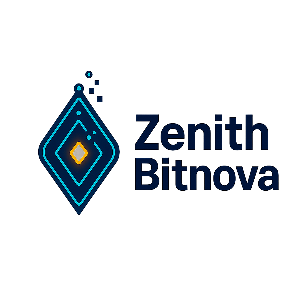 Zenith Bitnova Signup