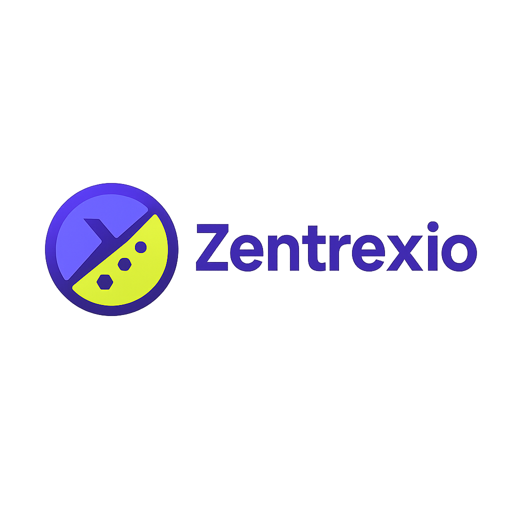 Rejestracja w Zentrexio